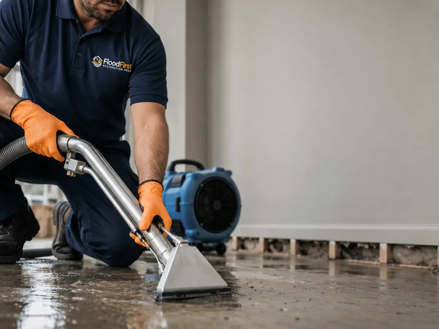 Why choose Flood Damage Restoration in Gurnee, IL